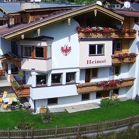 Heimat Apartments - Zillertal Gerlos Exteriör bild