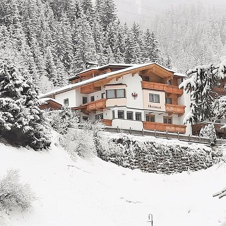 Heimat Apartments - Zillertal Gerlos Exteriör bild