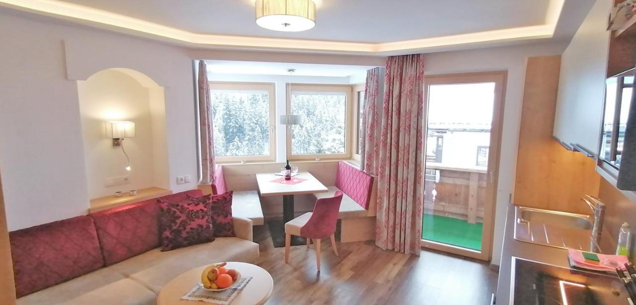 Heimat Apartments - Zillertal Gerlos Exteriör bild