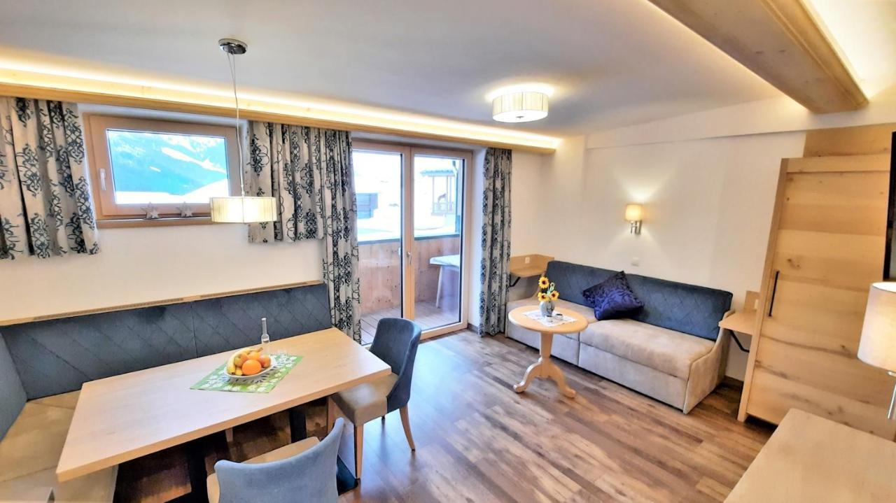 Heimat Apartments - Zillertal Gerlos Exteriör bild