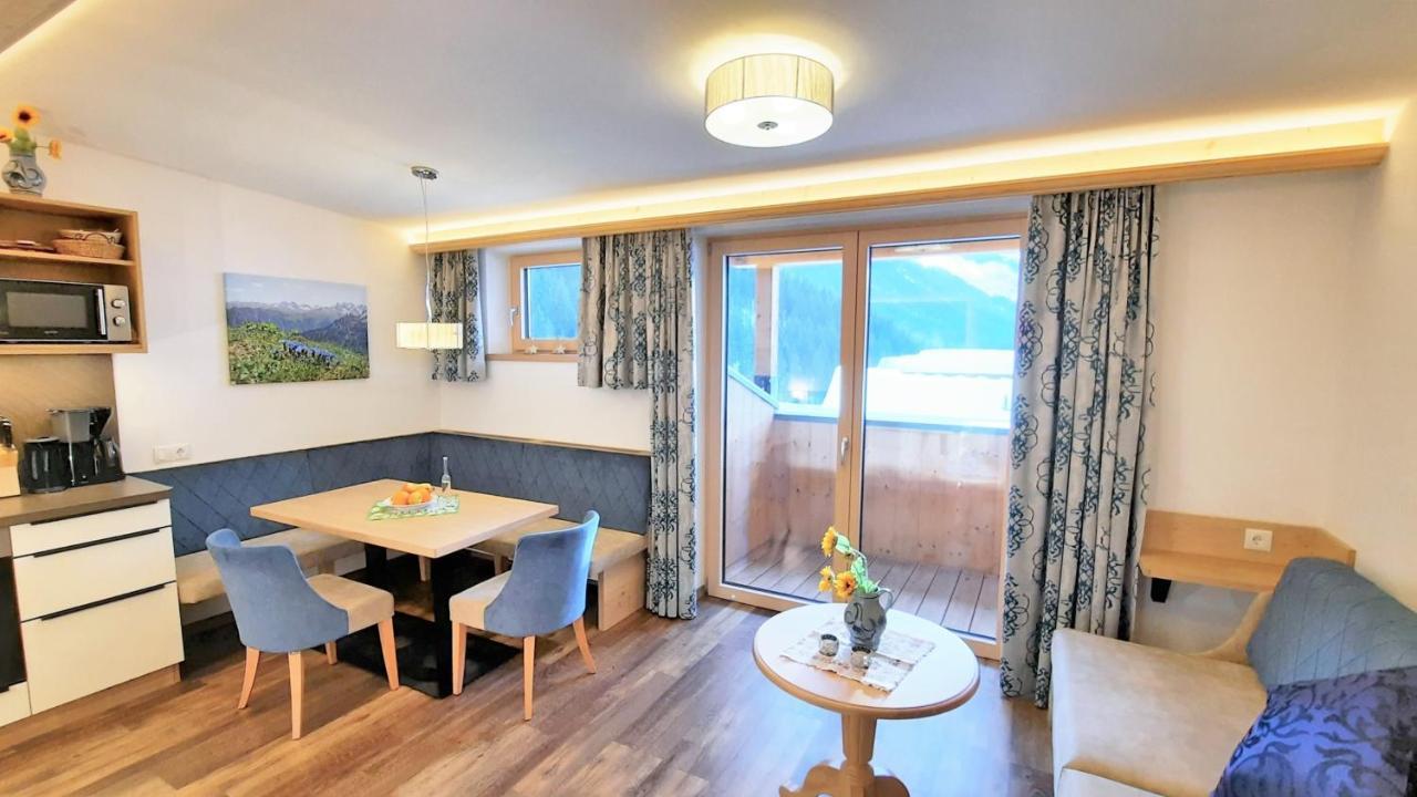 Heimat Apartments - Zillertal Gerlos Exteriör bild