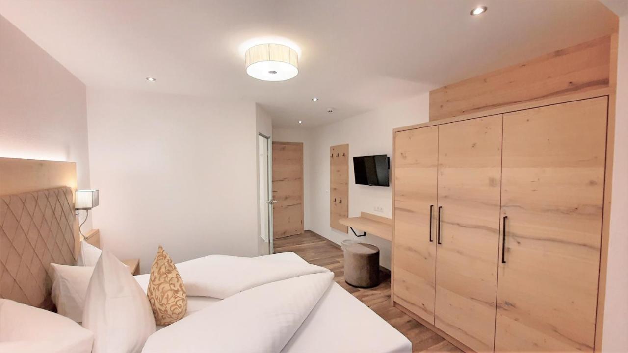 Heimat Apartments - Zillertal Gerlos Exteriör bild