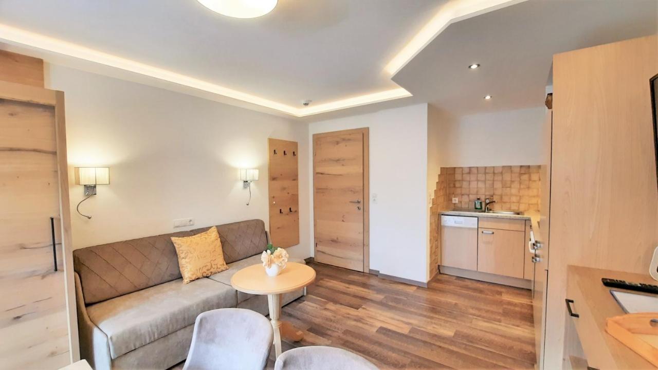 Heimat Apartments - Zillertal Gerlos Exteriör bild