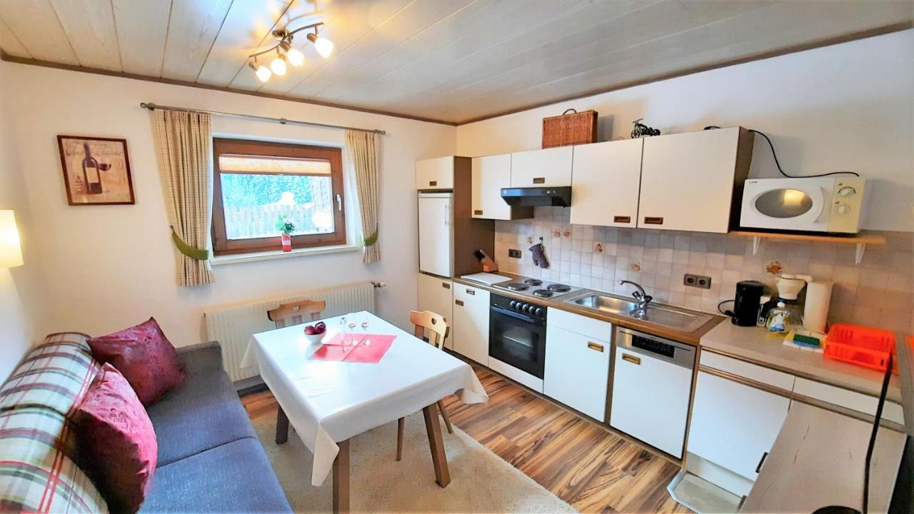 Heimat Apartments - Zillertal Gerlos Exteriör bild