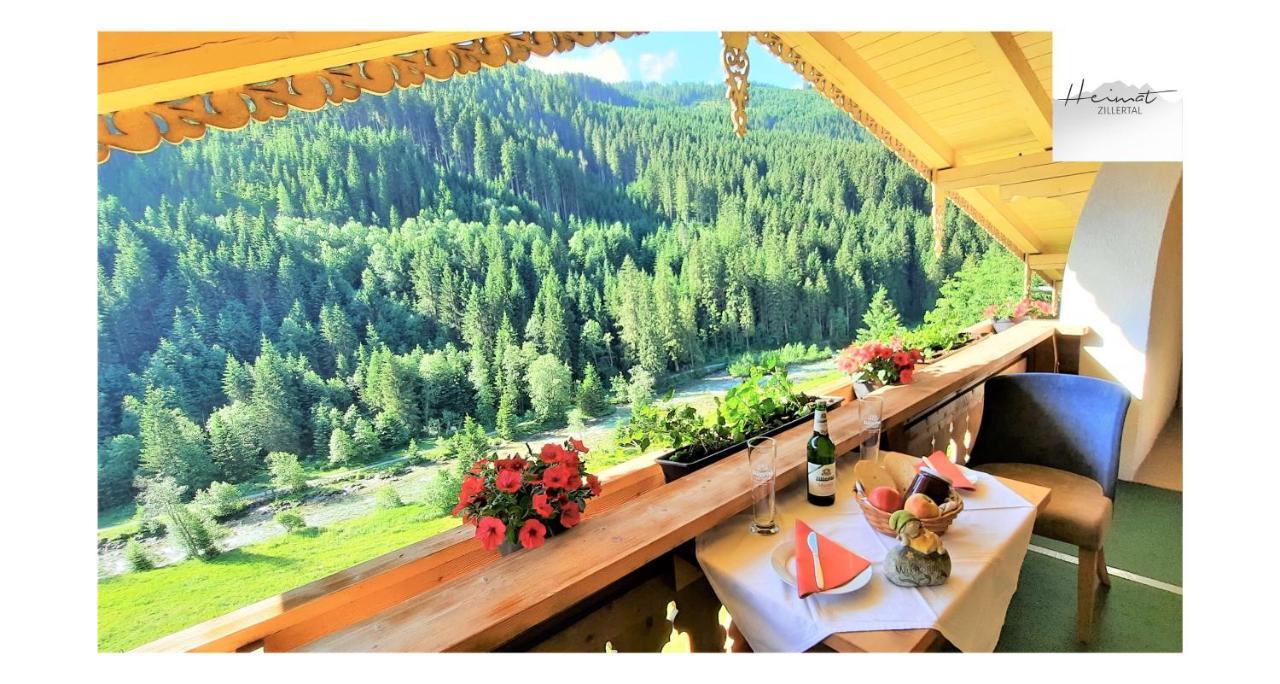 Heimat Apartments - Zillertal Gerlos Exteriör bild