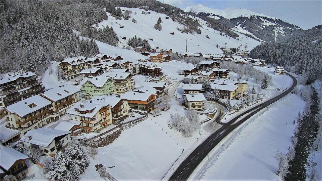 Heimat Apartments - Zillertal Gerlos Exteriör bild