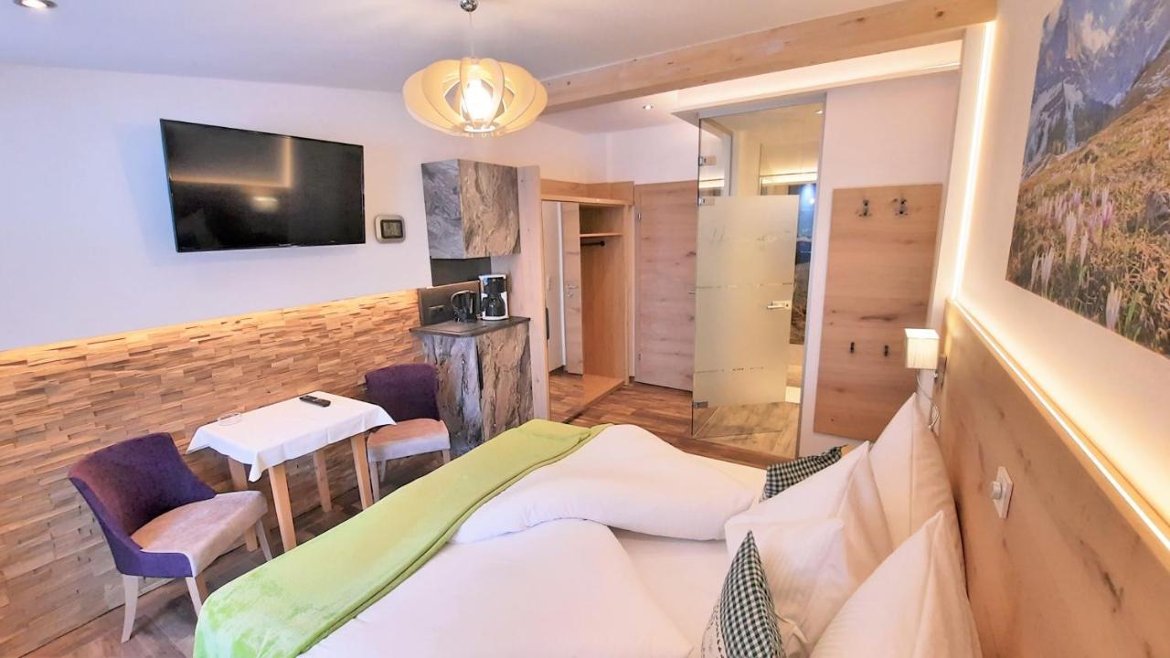 Heimat Apartments - Zillertal Gerlos Exteriör bild