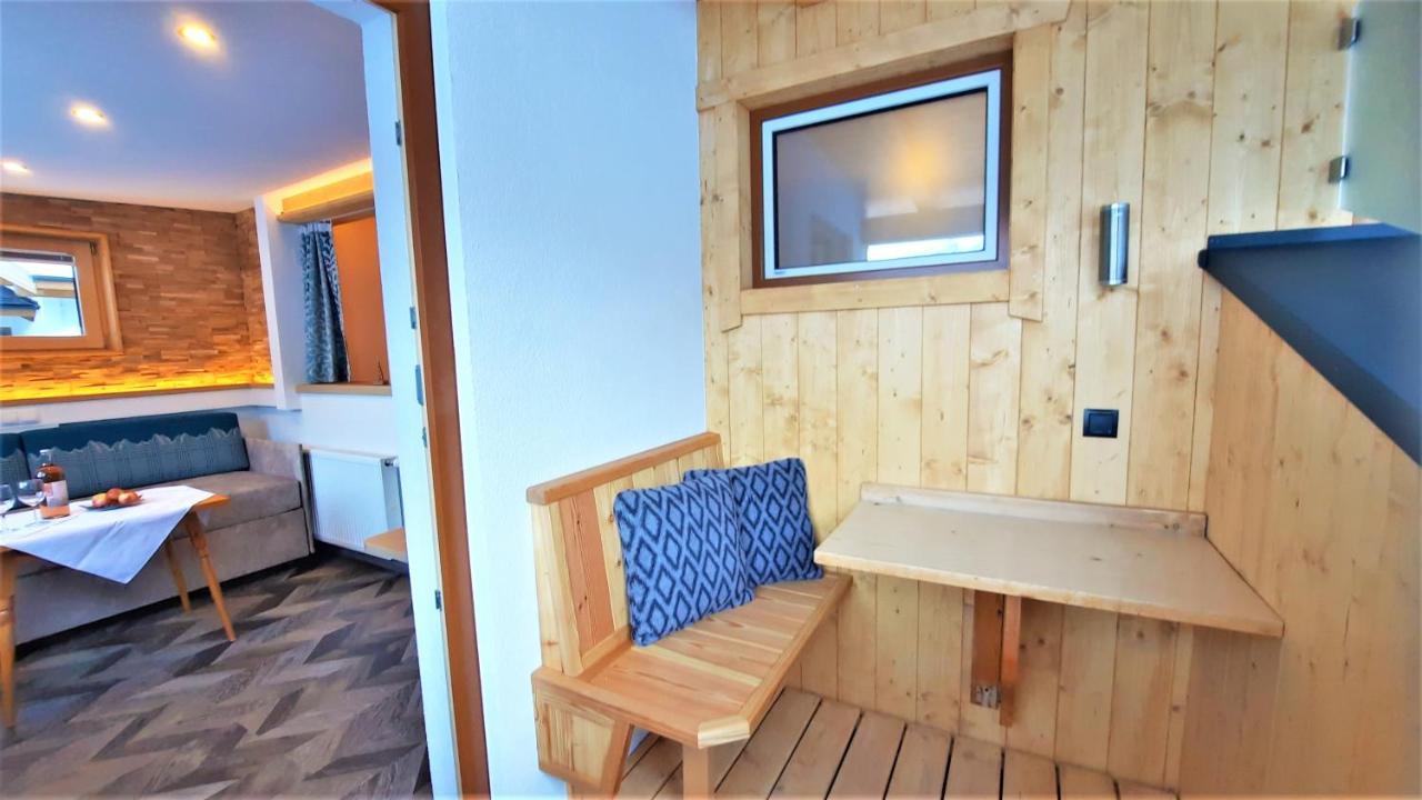 Heimat Apartments - Zillertal Gerlos Exteriör bild