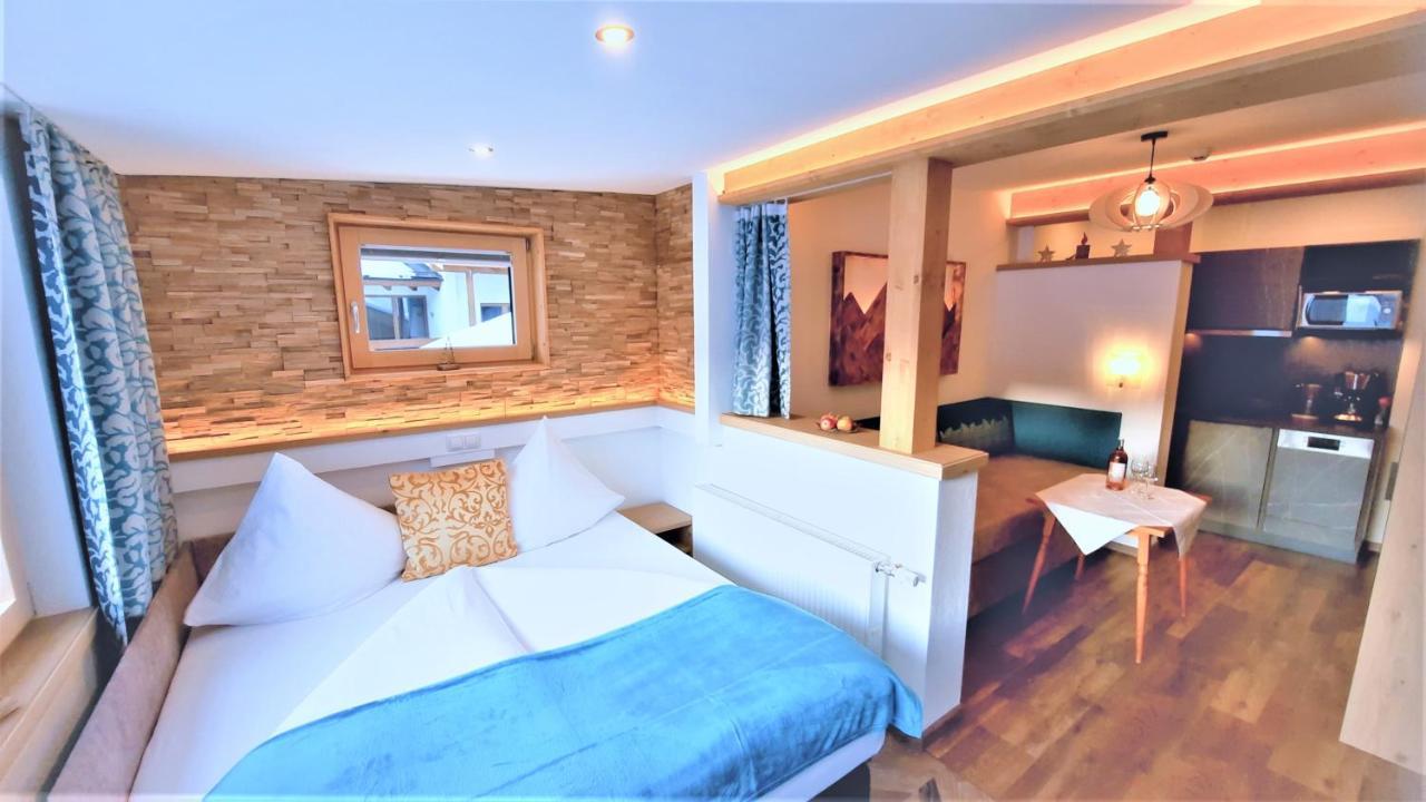 Heimat Apartments - Zillertal Gerlos Exteriör bild