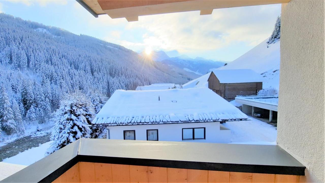 Heimat Apartments - Zillertal Gerlos Exteriör bild