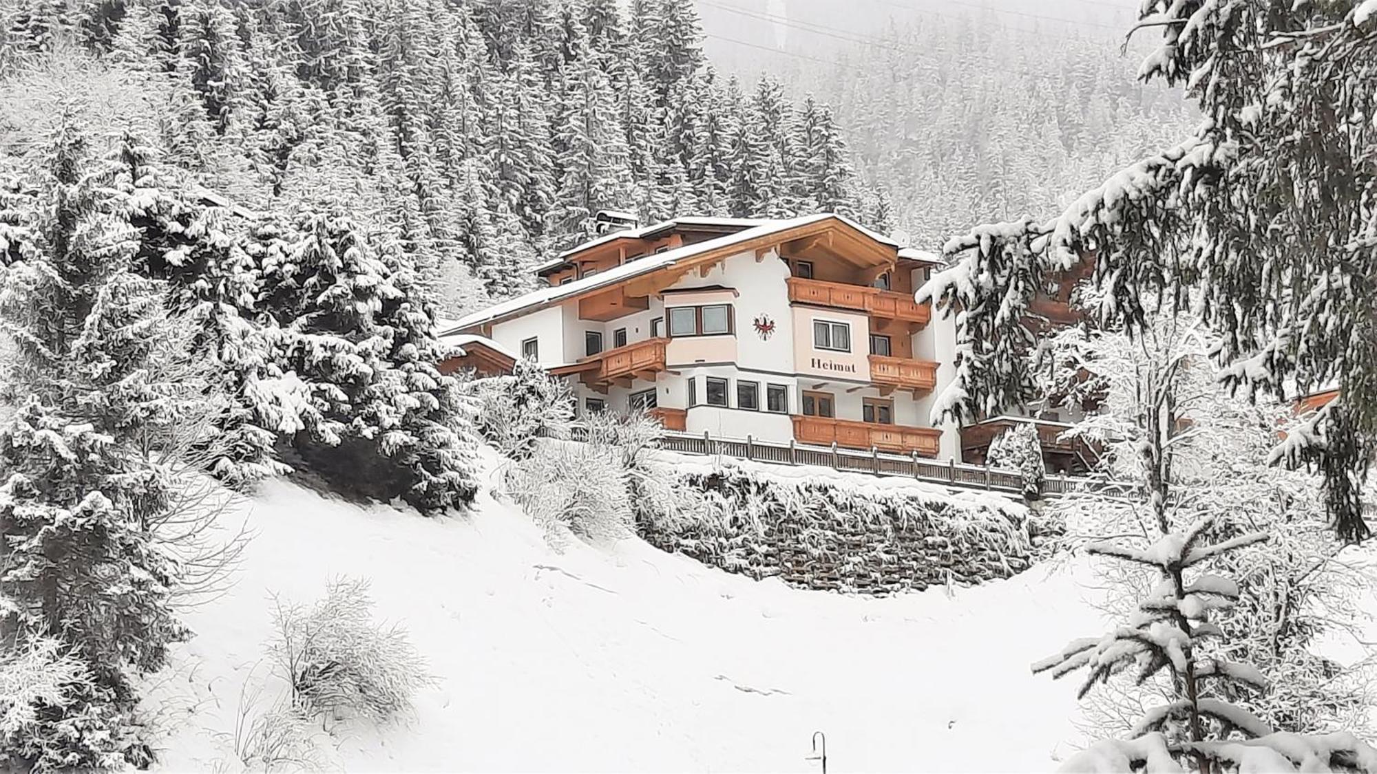 Heimat Apartments - Zillertal Gerlos Exteriör bild